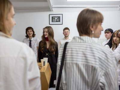"Performatywny Odczyt Tekstów" |  fot. Kaja Róg
