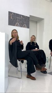 Artist* Talk Sonia Kaźmierczak x Rafał Kruszka 
