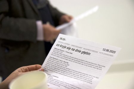 co kryje się na dnie głębin | Fundacja PSW